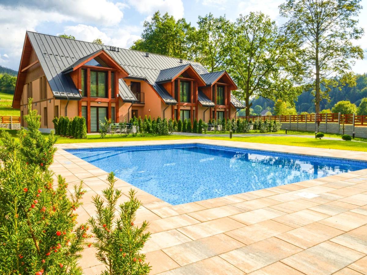River Rest - Adults Only Świeradów-Zdrój エクステリア 写真