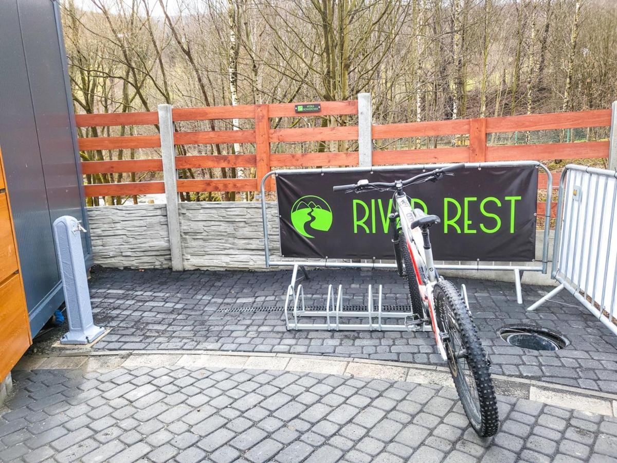 River Rest - Adults Only Świeradów-Zdrój エクステリア 写真